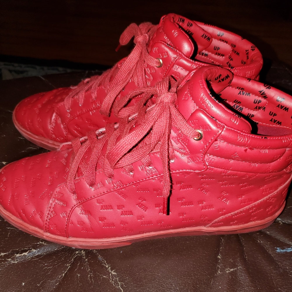 Zara Athletic Sneakers